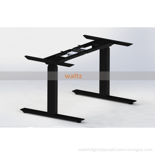 electric height adjustable desk standing desk